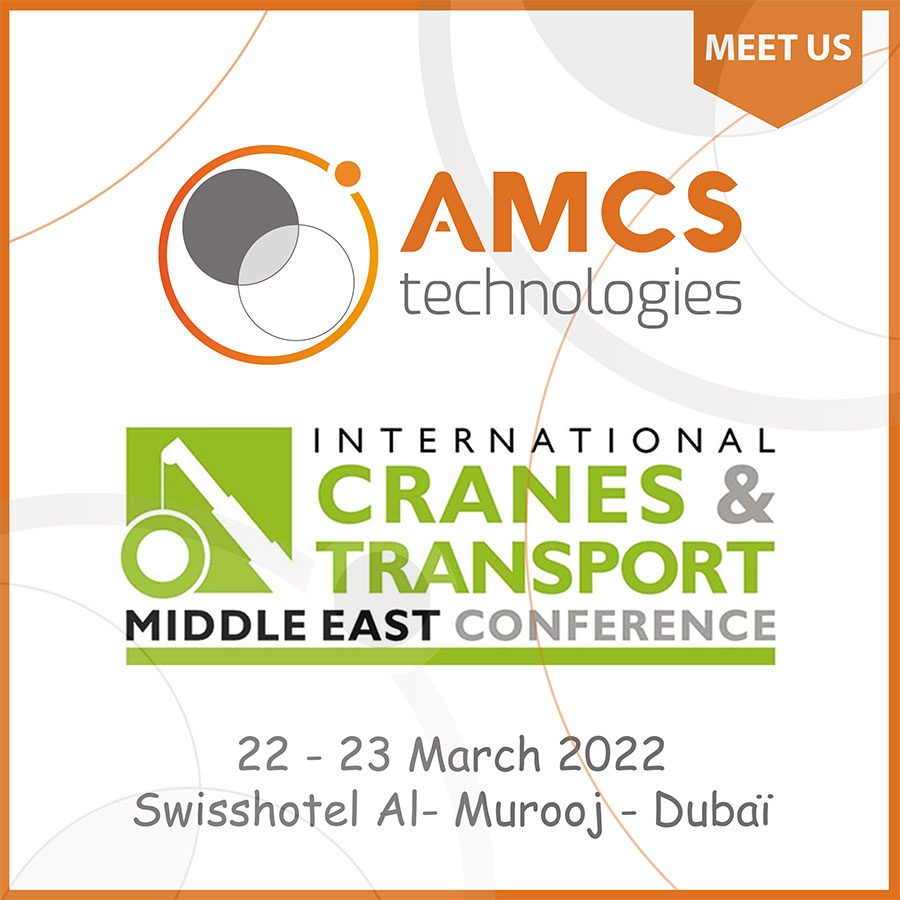 AMCS Technologies nimmt an der CATME Dubaï Konferenz 2022 teil