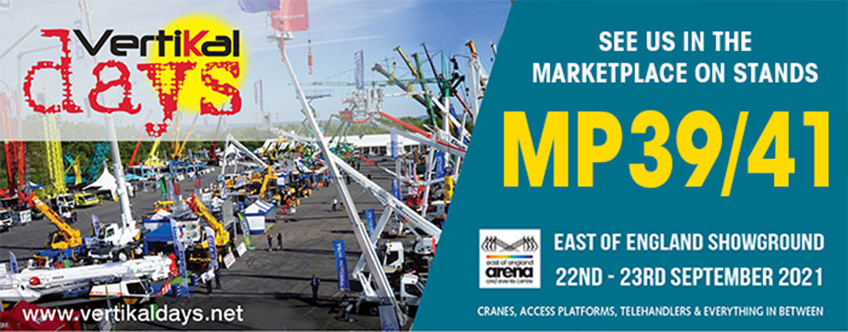 The AMCS Technologies team will be present at the “VERTIKAL DAYS” show