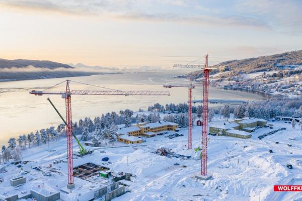Regionales Krankenhaus Nordmøre und Romsdal