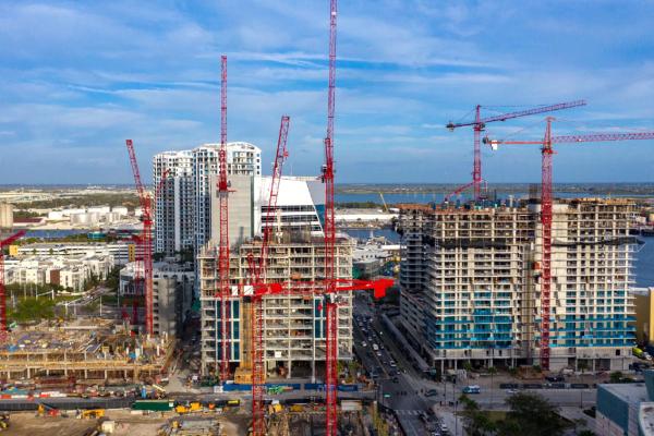 Water Street Project Tampa 