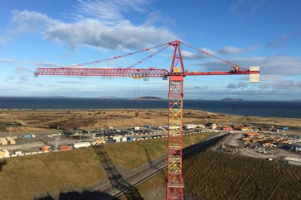 West White Rose Project Newfoundland (Terre Neuve)