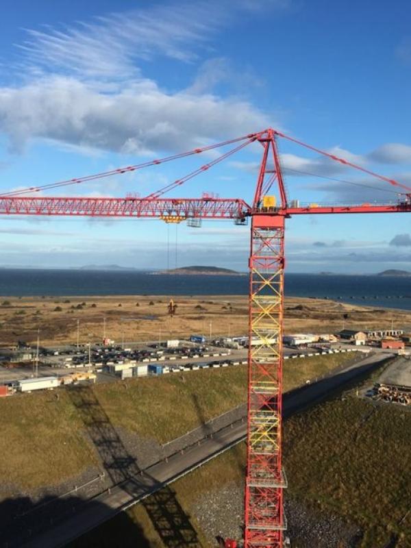 West White Rose Project Newfoundland (Terre Neuve)