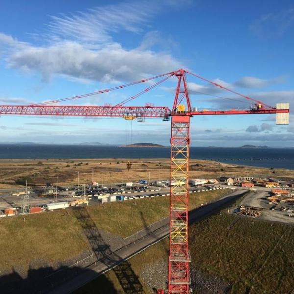 West White Rose Project Newfoundland (Terre Neuve)
